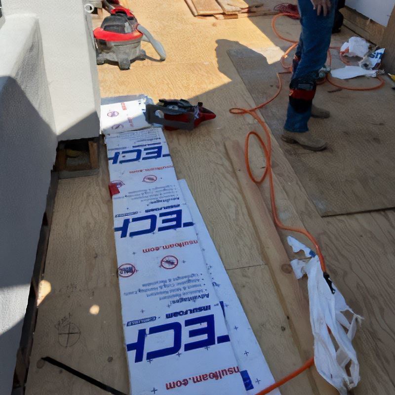 Deck Repair & Reconstruction